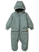 ToucanKids Демисезонный комбинезон Bloom базилик