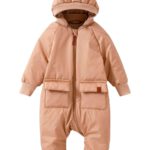 ToucanKids Демисезонный комбинезон Bloom бронза