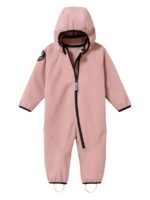 ToucanKids Демисезонный комбинезон Softshell пудра — изображение 2
