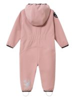 ToucanKids Демисезонный комбинезон Softshell пудра — изображение 3