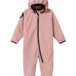 ToucanKids Демисезонный комбинезон Softshell пудра