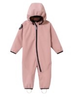 ToucanKids Демисезонный комбинезон Softshell пудра