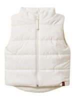 ToucanKids Демисезонный жилет Warm экрю