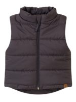 ToucanKids Демисезонный жилет Warm графит