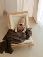 Loomknits Комбинезон вязаный капучино — изображение 3