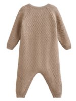 Loomknits Комбинезон вязаный капучино — изображение 4