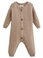 Loomknits Комбинезон вязаный капучино