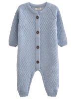 Loomknits Комбинезон вязаный небесный — изображение 3