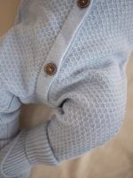 Loomknits Комбинезон вязаный небесный — изображение 2