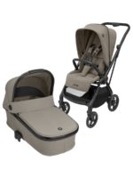 Maxi-Cosi Коляска 2 в 1 Leona 2 Luxe Twillic Truffle