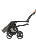 Maxi-Cosi Коляска 3 в 1 Leona 2 + Pebble Pro 2 Luxe Twillic Truffle — изображение 8