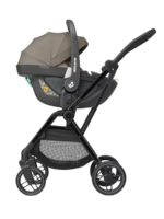 Maxi-Cosi Коляска 3 в 1 Leona 2 + Pebble Pro 2 Luxe Twillic Truffle — изображение 9