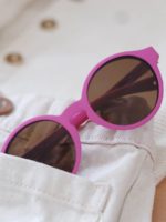 Beaba Солнцезащитные детские очки Casual Merry Barbiecore 2-4 года — изображение 2