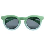 Beaba Солнцезащитные детские очки Retro Happy Rainbow Green 2-4 года