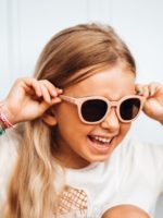 Beaba Солнцезащитные детские очки Square Sunny Blush 4-6 лет — изображение 4