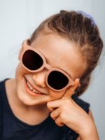 Beaba Солнцезащитные детские очки Square Sunny Blush 4-6 лет — изображение 5