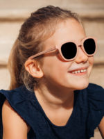 Beaba Солнцезащитные детские очки Square Sunny Blush 4-6 лет — изображение 2