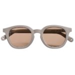Beaba Солнцезащитные детские очки Square Sunny Gris Velours 4-6 лет