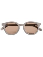 Beaba Солнцезащитные детские очки Square Sunny Gris Velours 4-6 лет