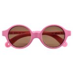 Beaba Солнцезащитные детские очки Casual Joy Rose Neon 9-24 месяцев