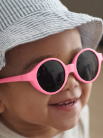 Beaba Солнцезащитные детские очки Casual Joy Rose Neon 9-24 месяцев — изображение 5