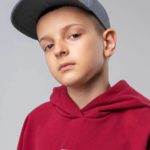 Bodo Бейсболка серая