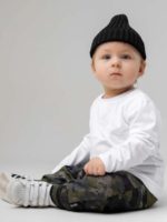 Bodo Лонгслив белый — изображение 4