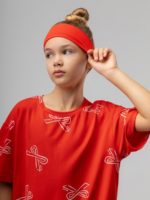Bodo Повязка красная