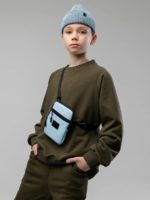 Bodo Сумка голубая