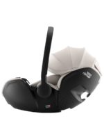 Britax Roemer Коляска 3 в 1 Smile 5Z Lux + Baby-Safe Pro Lux Soft Taupe — изображение 17