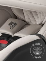 Britax Roemer Коляска 3 в 1 Smile 5Z Lux + Baby-Safe Pro Lux Soft Taupe — изображение 21