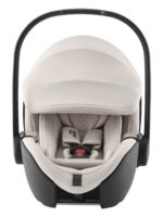 Britax Roemer Коляска 3 в 1 Smile 5Z Lux + Baby-Safe Pro Lux Soft Taupe — изображение 15