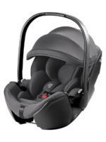 Britax Roemer Автокресло Baby-Safe Pro Deep Grey + база Vario Base 5Z — изображение 4