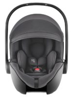 Britax Roemer Автокресло Baby-Safe Pro Deep Grey + база Vario Base 5Z — изображение 5