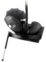 Britax Roemer Автокресло Baby-Safe Pro Deep Grey + база Vario Base 5Z