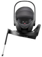 Britax Roemer Автокресло Baby-Safe Pro Deep Grey + база Vario Base 5Z — изображение 3