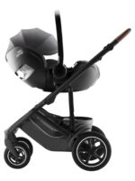Britax Roemer Автокресло Baby-Safe Pro Deep Grey + база Vario Base 5Z — изображение 8