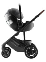 Britax Roemer Автокресло Baby-Safe Pro Deep Grey + база Vario Base 5Z — изображение 9