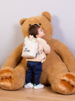 Childhome Рюкзак My First Bag Teddy Offwhite — изображение 10