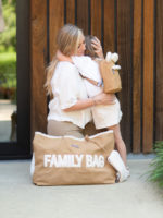 Childhome Сумка для мамы Family Bag Suede-Look — изображение 3