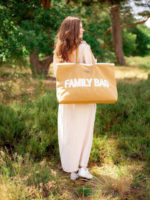 Childhome Сумка для мамы Family Bag Suede-Look — изображение 7