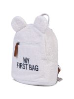 Childhome Рюкзак My First Bag Teddy Offwhite — изображение 5