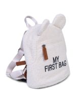 Childhome Рюкзак My First Bag Teddy Offwhite — изображение 4