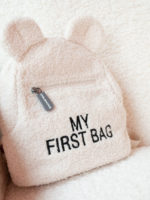 Childhome Рюкзак My First Bag Teddy Offwhite — изображение 3