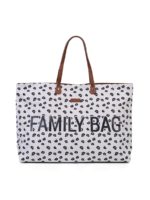 Childhome Сумка для мамы Family Bag Leopard