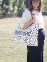 Childhome Сумка для мамы Family Bag Leopard — изображение 10