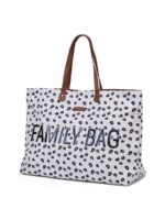 Childhome Сумка для мамы Family Bag Leopard — изображение 3