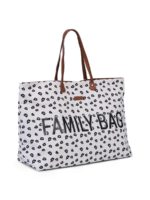 Childhome Сумка для мамы Family Bag Leopard — изображение 5