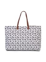 Childhome Сумка для мамы Family Bag Leopard — изображение 7