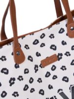 Childhome Сумка для мамы Family Bag Leopard — изображение 8